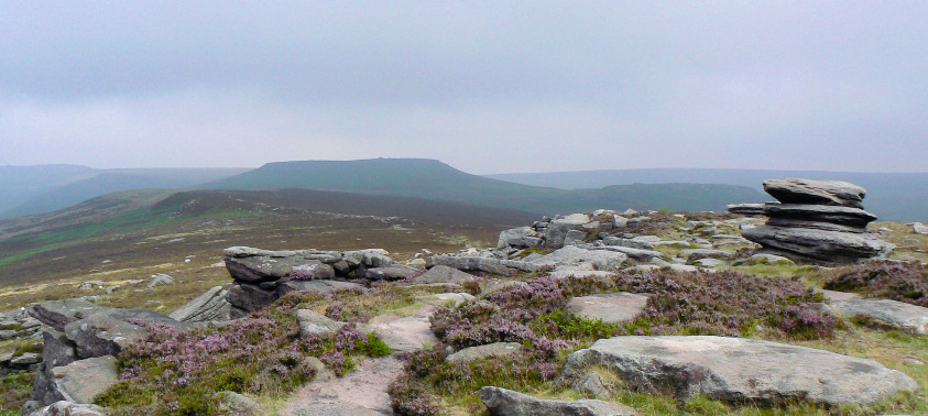 Higger Tor Higger Tor